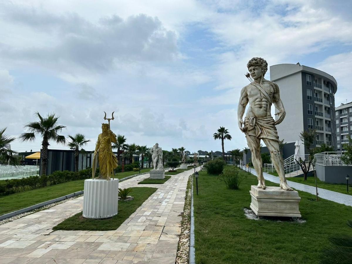 Jura Hotels Lara Resort Kundu Zewnętrze zdjęcie