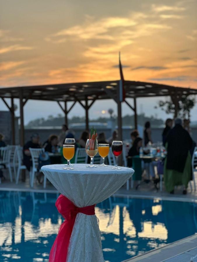 Jura Hotels Lara Resort Kundu Zewnętrze zdjęcie