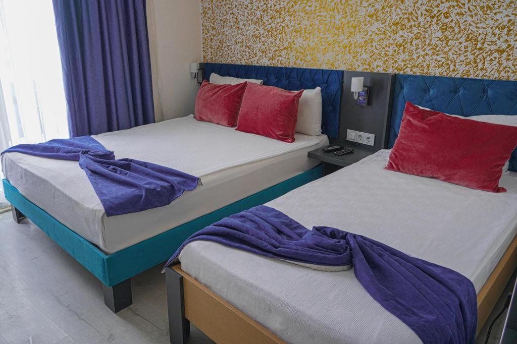 Jura Hotels Lara Resort Kundu Zewnętrze zdjęcie