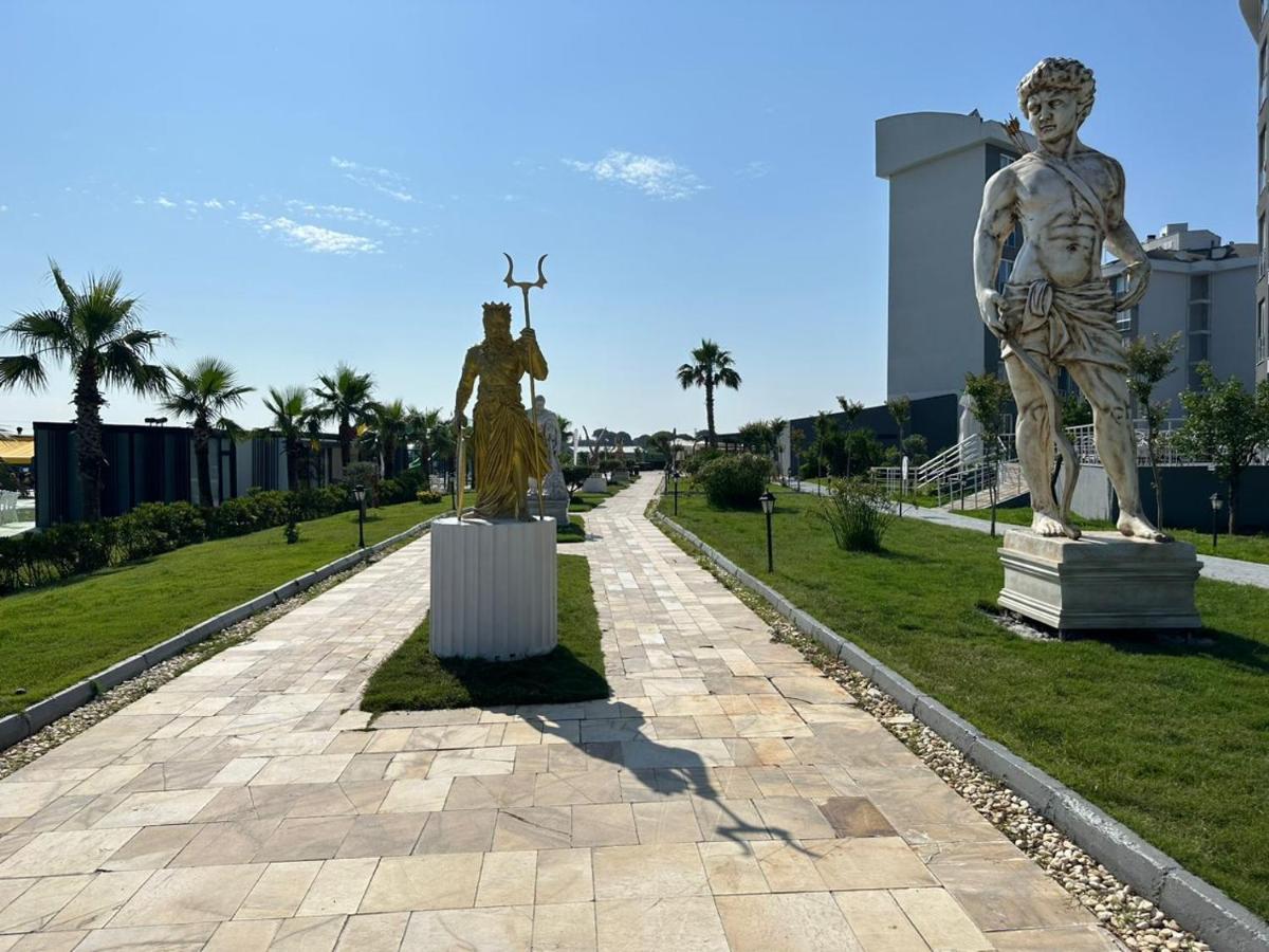 Jura Hotels Lara Resort Kundu Zewnętrze zdjęcie