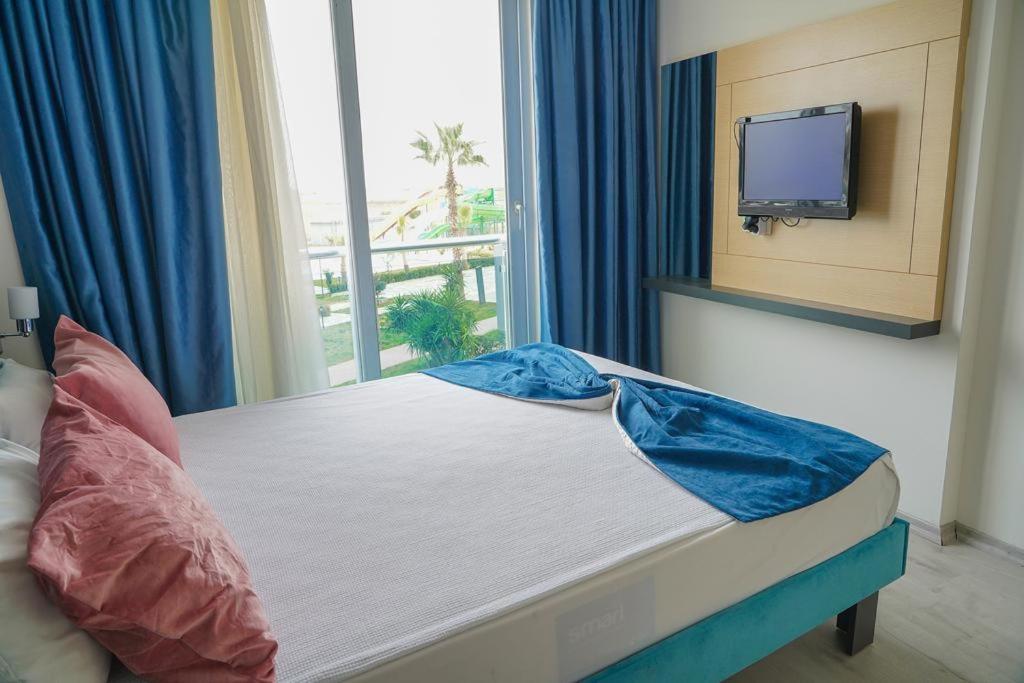 Jura Hotels Lara Resort Kundu Zewnętrze zdjęcie