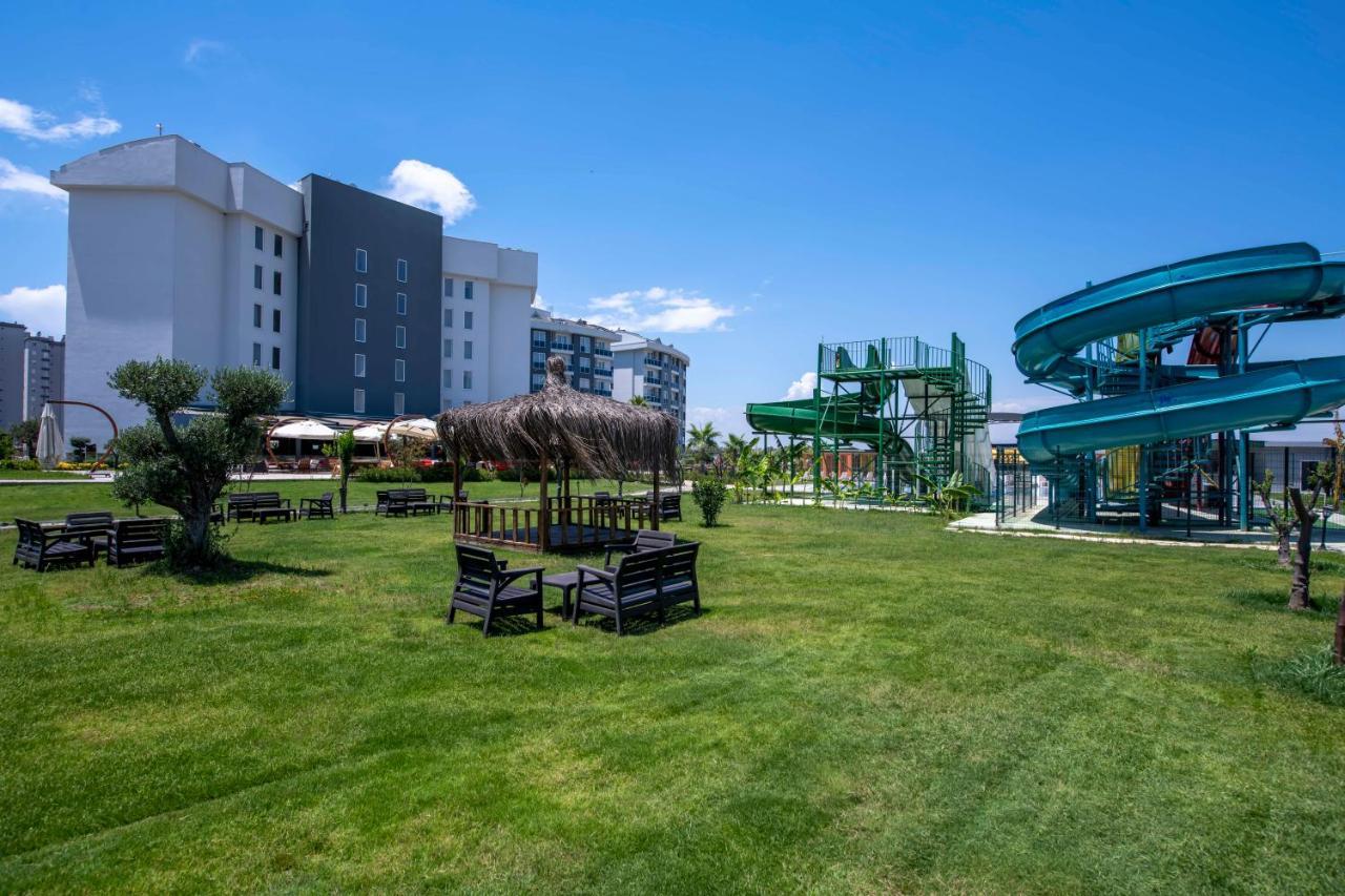 Jura Hotels Lara Resort Kundu Zewnętrze zdjęcie