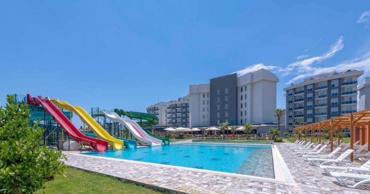 Jura Hotels Lara Resort Kundu Zewnętrze zdjęcie