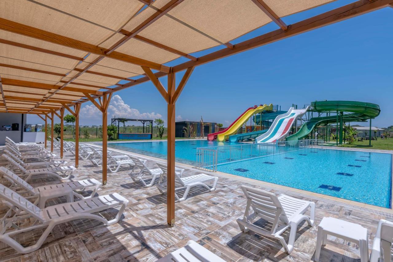 Jura Hotels Lara Resort Kundu Zewnętrze zdjęcie