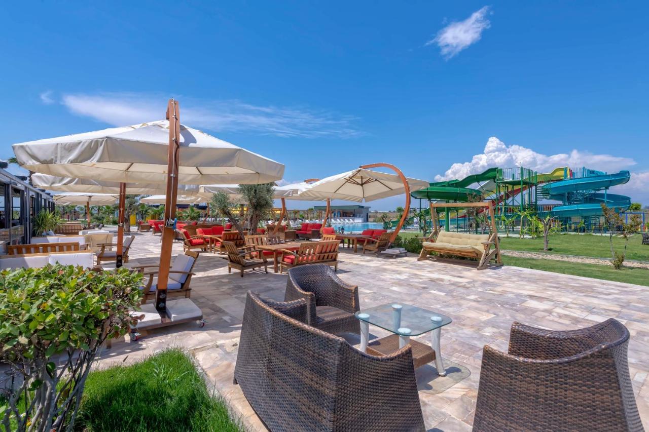 Jura Hotels Lara Resort Kundu Zewnętrze zdjęcie