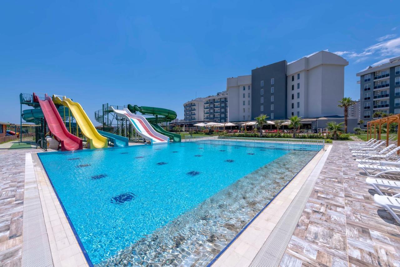 Jura Hotels Lara Resort Kundu Zewnętrze zdjęcie