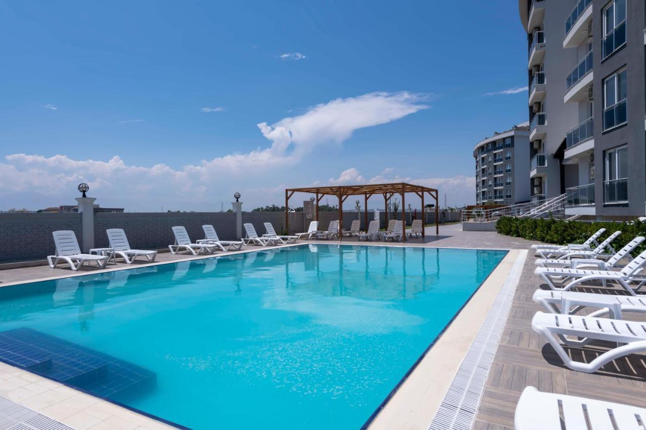 Jura Hotels Lara Resort Kundu Zewnętrze zdjęcie