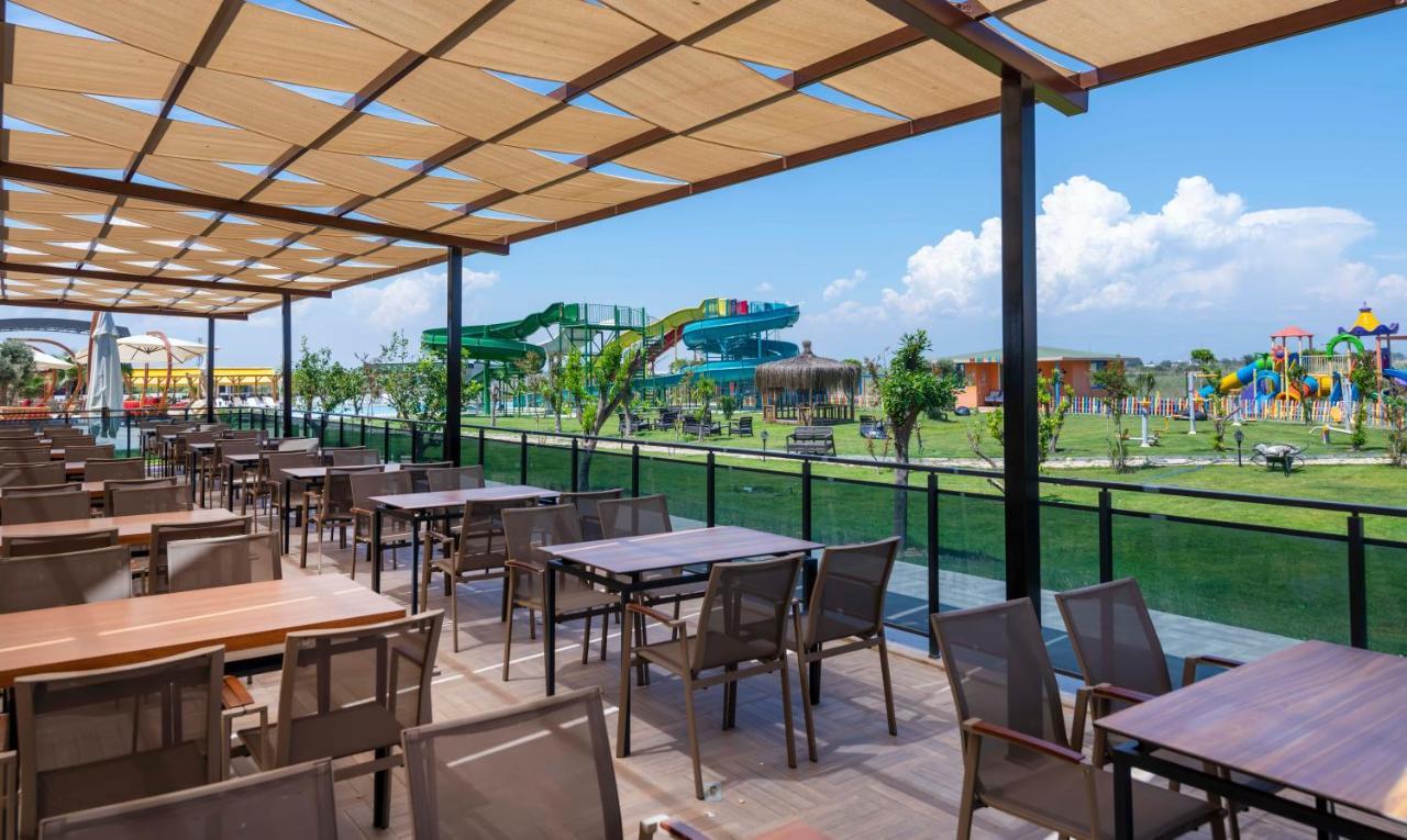 Jura Hotels Lara Resort Kundu Zewnętrze zdjęcie