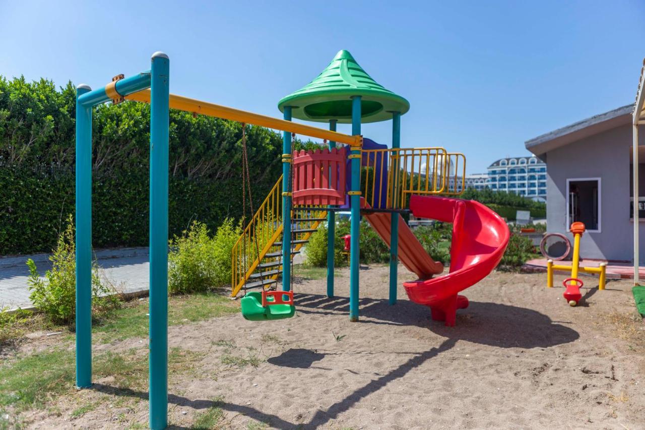 Jura Hotels Lara Resort Kundu Zewnętrze zdjęcie