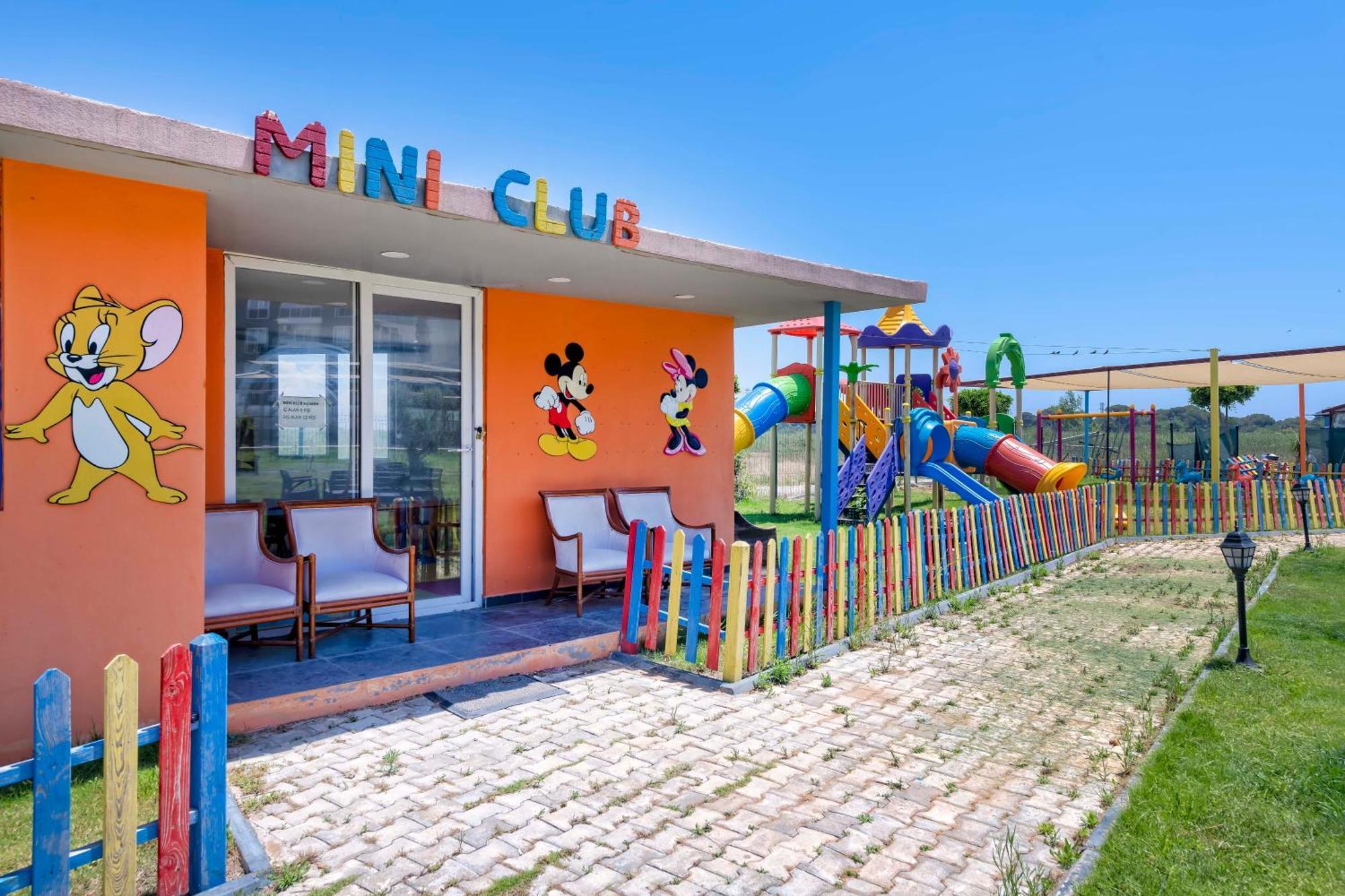 Jura Hotels Lara Resort Kundu Zewnętrze zdjęcie