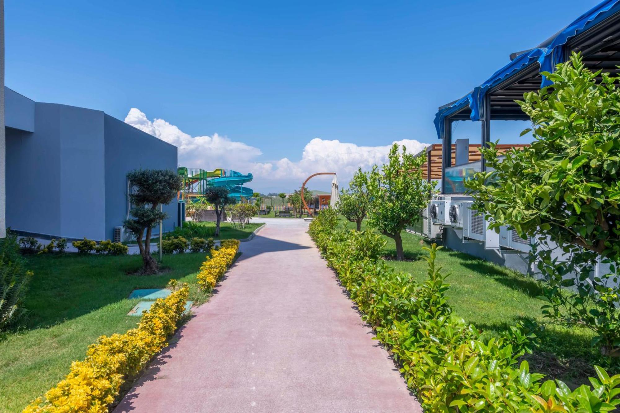 Jura Hotels Lara Resort Kundu Zewnętrze zdjęcie